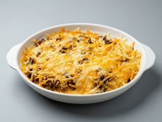 Bacon Cheese Apachurradas