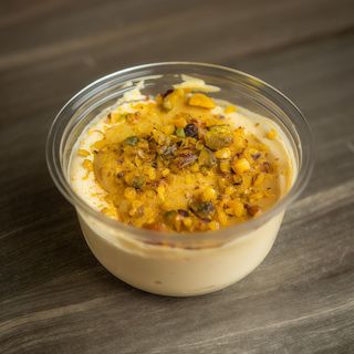 Cheesecake Pistacho