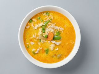 Ramen Tailandés con cerdo(泰式猪肉拉面)