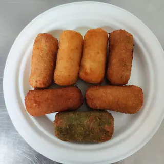 Croquetas De Pollo