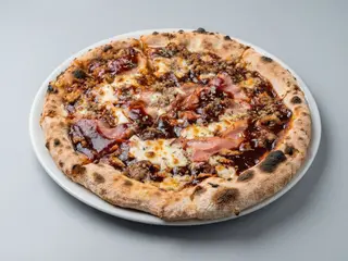 Pizza Grilla