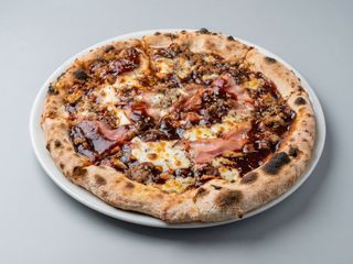 Pizza Grilla
