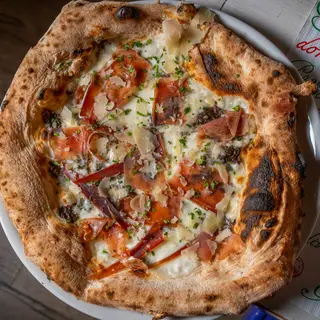 Pizza Tartufo