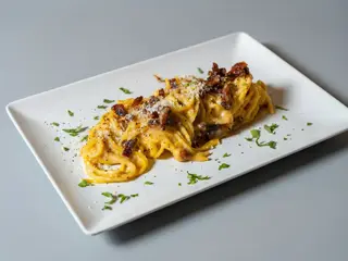 Spaghetti Carbonara