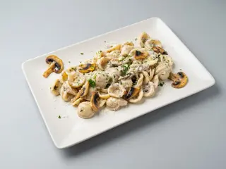 Orichiette al tartufo