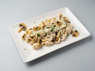 Orichiette al tartufo