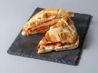 Focaccia Polpetta
