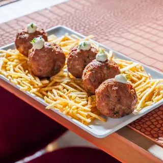 Polpetina frita
