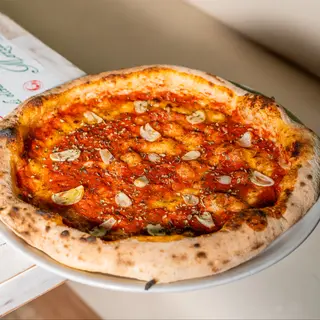 Pizza Marinara
