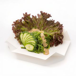 Ensalada Wakame