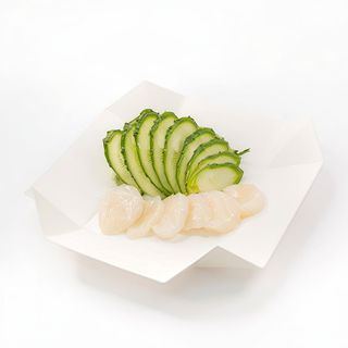 Sashimi De Vieira