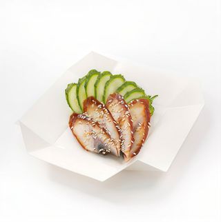 Sashimi De Anguila