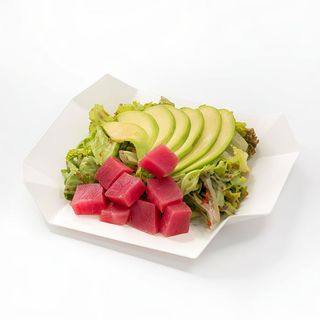 Ensalada Con Atún