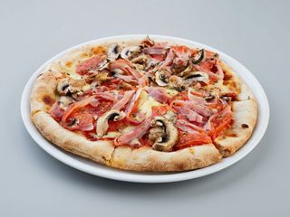 Pizza Romana (30 Cm.)