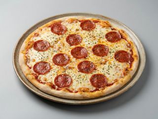 Pizza De Pepperoni (30 Cm.)