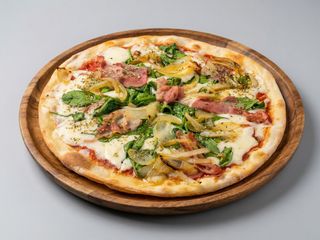 Pizza Gourmet (30 Cm.)
