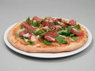 Pizza Serranita (30 Cm.)