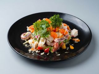 Ensalada De Mar