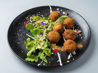 Croquetas De Berenjena (6 Uds.)