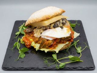 Rustico Burger Vegetal