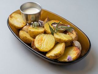 Patatas Al Horno