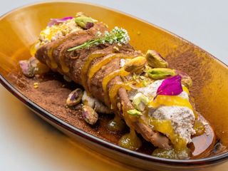 Cannolo Siciliano (1 Ud.)