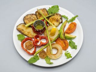Parillada De Verduras