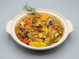 Paella Valenciana