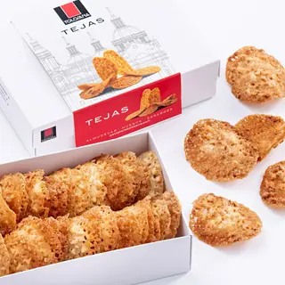 Caja De Tejas