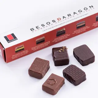 Besos De Aragón, 5 Uds