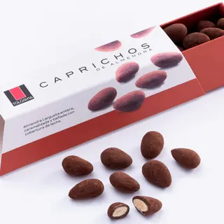 Caprichos Almendra
