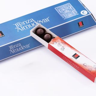 Pack Trenza de Almudévar + Trufas Mamá, 6 u