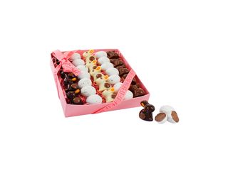 B-10/01 AC HUEVOS COLIBRÍ Y CONEJITOS