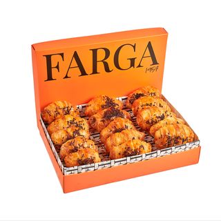 Croissants Choco (15 uds)