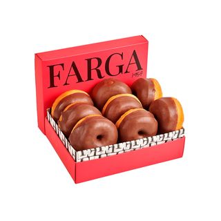 Dunots Chocolate Box (8 uds)