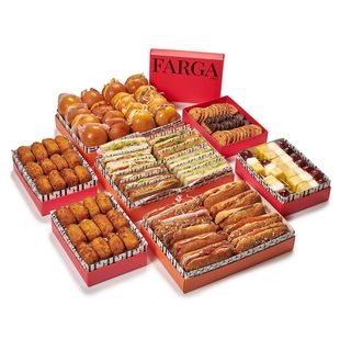 Lunch Pack 1 - (10 personas)