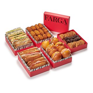 Lunch Pack 1 - (5 personas)