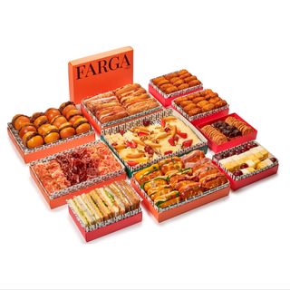 Gourmet Lunch Pack 2 - (10 personas)