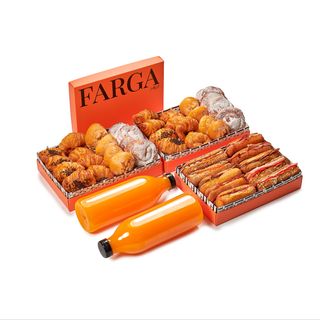 Breakfast Pack 1 - (10 personas)