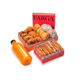 Breakfast Pack 1 - (5 persona)