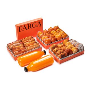 Breakfast Pack 2 - (10 persona)