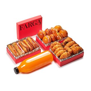 Breakfast Pack 2 - (5 personas)