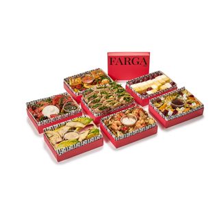 Healthy Lunch Pack (5-personas)