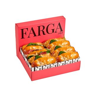 Brioche Gourmet (6 uds)