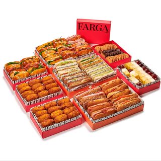 Gourmet Lunch Pack 1 - (10 personas)