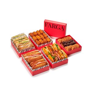 Gourmet Lunch Pack 1 - (5 personas)
