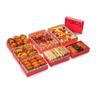 Gourmet Lunch Pack 2 - (5 personas)