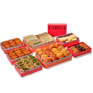 Pitas Lunch Pack (10 personas)