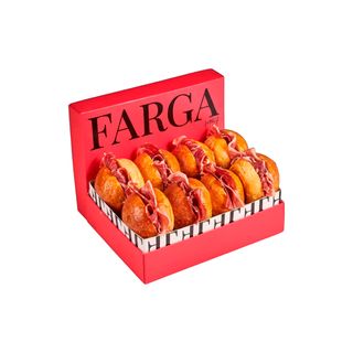 Brioche Ibérico Box (8 uds)