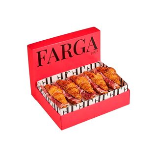 Croissants Ibérico Box (5 uds)